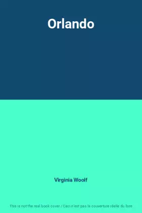 Couverture du produit · Orlando