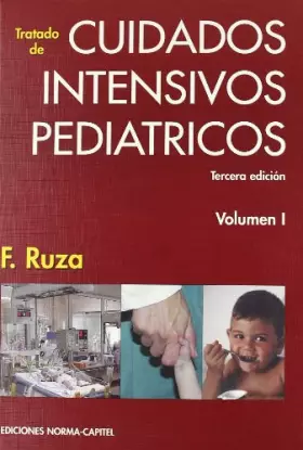 Couverture du produit · Tratado de cuidados intensivos pediatricos (Pediatría)