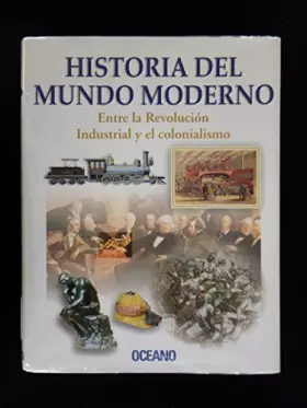 Couverture du produit · Historia Del Mundo Moderno