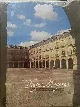 Couverture du produit · Nuestro patrimonio: plazas mayores
