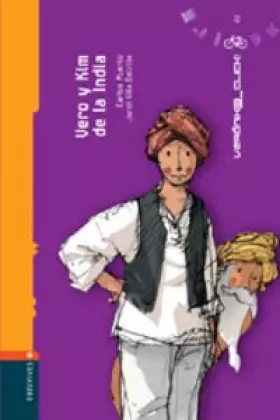 Couverture du produit · Vero y Kim de la India (Verónica-Clip)