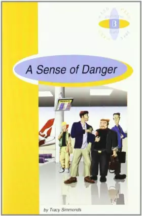 Couverture du produit · SENSE OF DANGER 4ºESO