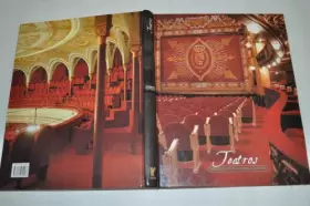 Couverture du produit · Nuestro patrimonio: teatros