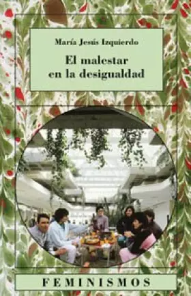Couverture du produit · El malestar en la desigualdad (Feminismos)