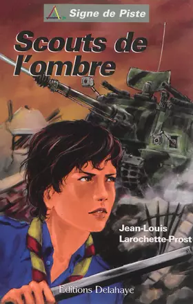Couverture du produit · Scots de l'ombre