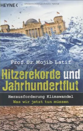 Couverture du produit · Hitzerekorde und Jahrhundertflut. Herausforderung Klimawandel - Was wir jetzt tun müssen