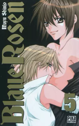 Couverture du produit · Blaue Rosen T05