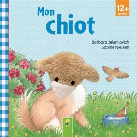 Couverture du produit · Mon chiot