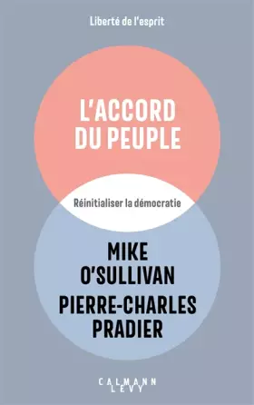 Couverture du produit · L'accord du peuple