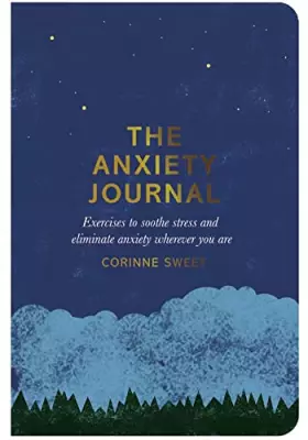 Couverture du produit · Anxiety Journal