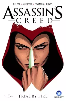 Couverture du produit · Assassin's Creed Vol. 1: Trial by Fire (A D.D. Warren and Flora Dane Novel)