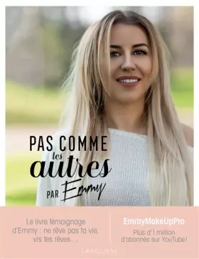 Couverture du produit · Pas comme les autres: par Emmy