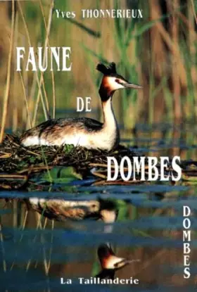 Couverture du produit · Faune de Dombes