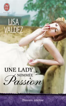 Couverture du produit · Une lady nommée Passion