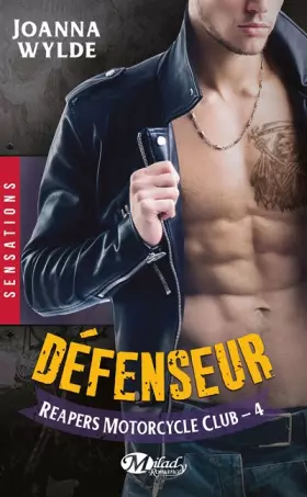 Couverture du produit · Reapers Motorcycle Club, T4 : Défenseur