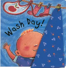 Couverture du produit · Wash Day! (Blanket Babies)
