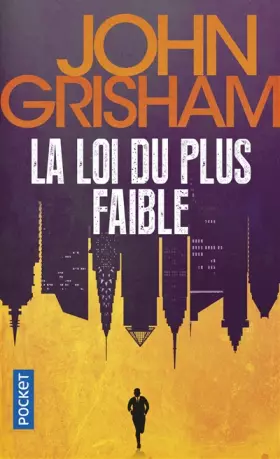 Couverture du produit · La loi du plus faible