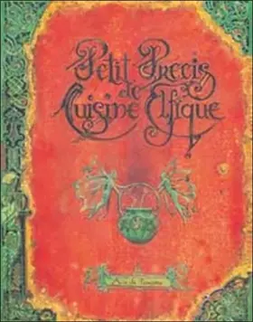 Couverture du produit · Petit précis de cuisine elfique