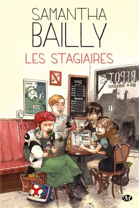 Couverture du produit · Les Stagiaires