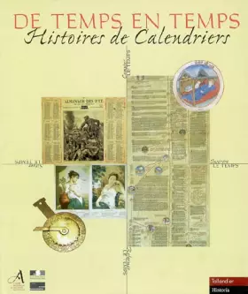 Couverture du produit · De temps en temps : Histoires de calendriers