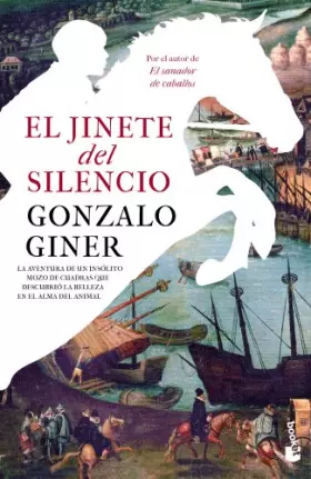 Couverture du produit · El jinete del silencio (Gran Formato)
