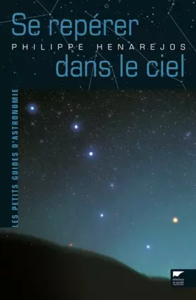 Couverture du produit · Se repérer dans le ciel