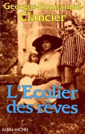 Couverture du produit · Ces ombres qui m'éclairent, N°  2 : L'écolier des rêves