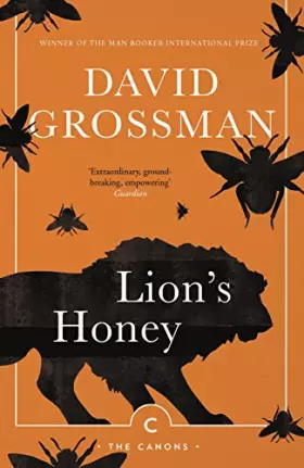 Couverture du produit · Lion's Honey: The Myth of Samson
