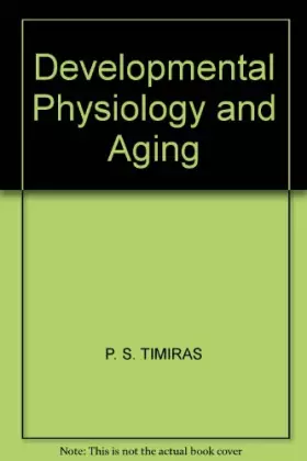 Couverture du produit · Developmental physiology and aging