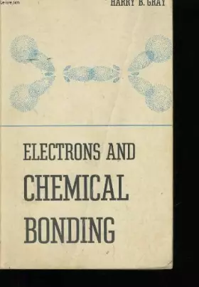 Couverture du produit · Electrons and Chemical Bonding