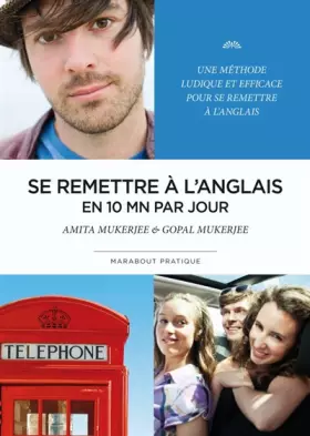 Couverture du produit · Se remettre à l'anglais en 10 minutes par jour