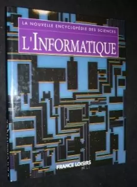 Couverture du produit · L'informatique