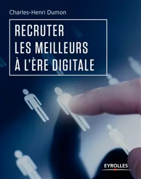 Couverture du produit · Recruter les meilleurs à l'ère digitale