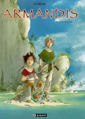 Couverture du produit · Armandis, tome 1: Entre ciel et mer