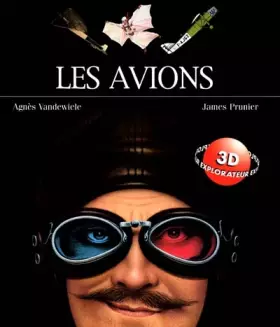 Couverture du produit · Les Avions