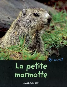 Couverture du produit · La Petite Marmotte