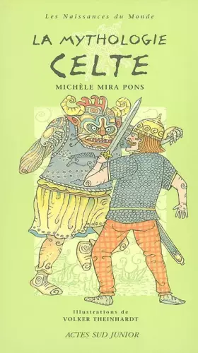 Couverture du produit · La Mythologie celte