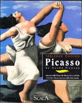 Couverture du produit · PICASSO. Au musée Picasso