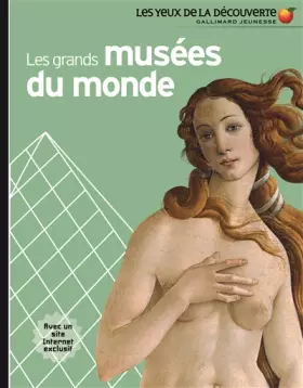 Couverture du produit · Les grands musées du monde