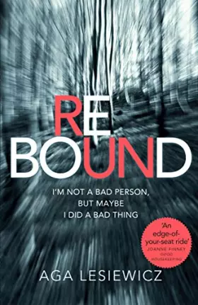 Couverture du produit · Rebound