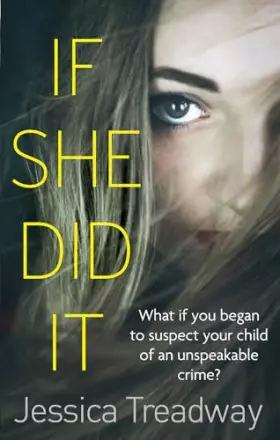 Couverture du produit · If She Did It