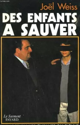 Couverture du produit · Des enfants a sauver.