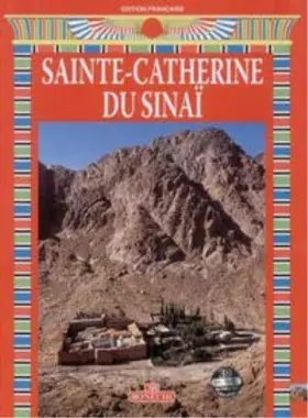 Couverture du produit · Sainte-Catherine du Sinaï