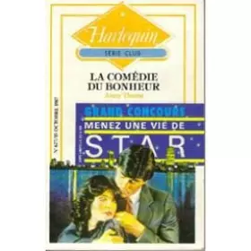 Couverture du produit · La Comédie du bonheur (Harlequin)