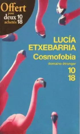 Couverture du produit · Cosmofobia