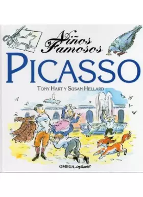 Couverture du produit · NIÑOS FAMOSOS. PICASSO (INFANTIL-OMEGA INFANTIL)