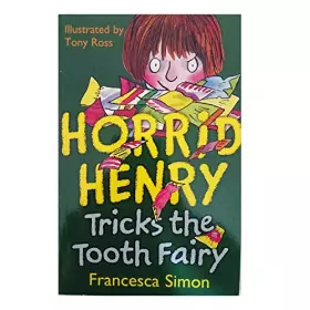Couverture du produit · Horrid Henry Tricks The Tooth Fairy *custom Hh*