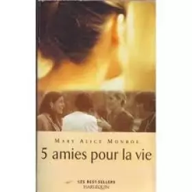 Couverture du produit · Cinq amies pour la vie (Les best-sellers)