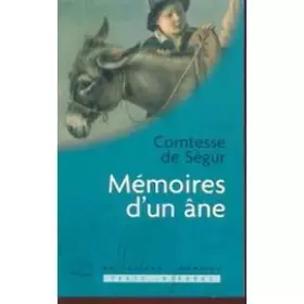 Couverture du produit · Les Mémoires d'un âne - Occasion Comme Neuf