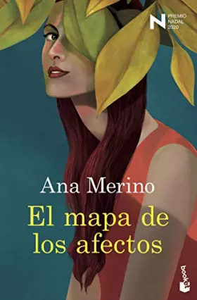 Couverture du produit · El mapa de los afectos (Novela)